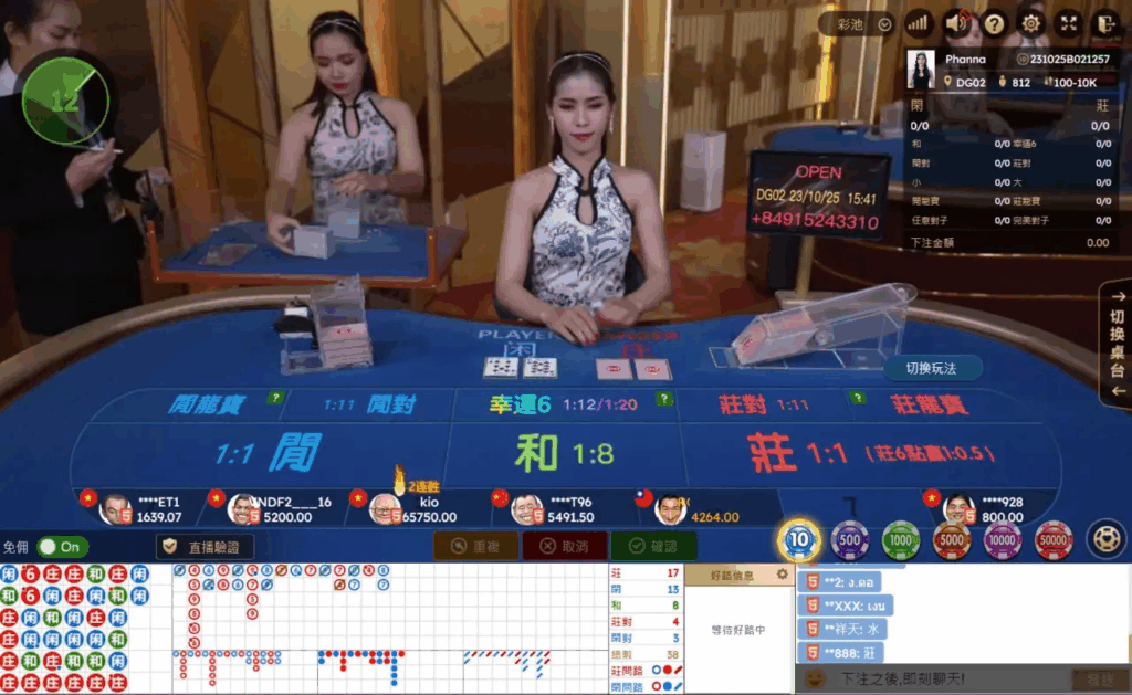 Gofun娛樂城百家樂試玩是什麼？